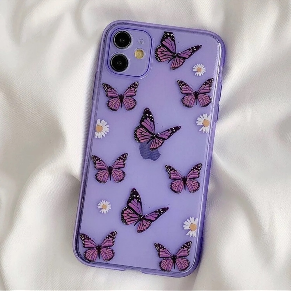 iPhone 11 Butterfly case